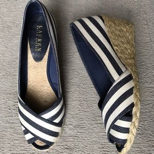 Ralph Lauren Cecilia espadrilles